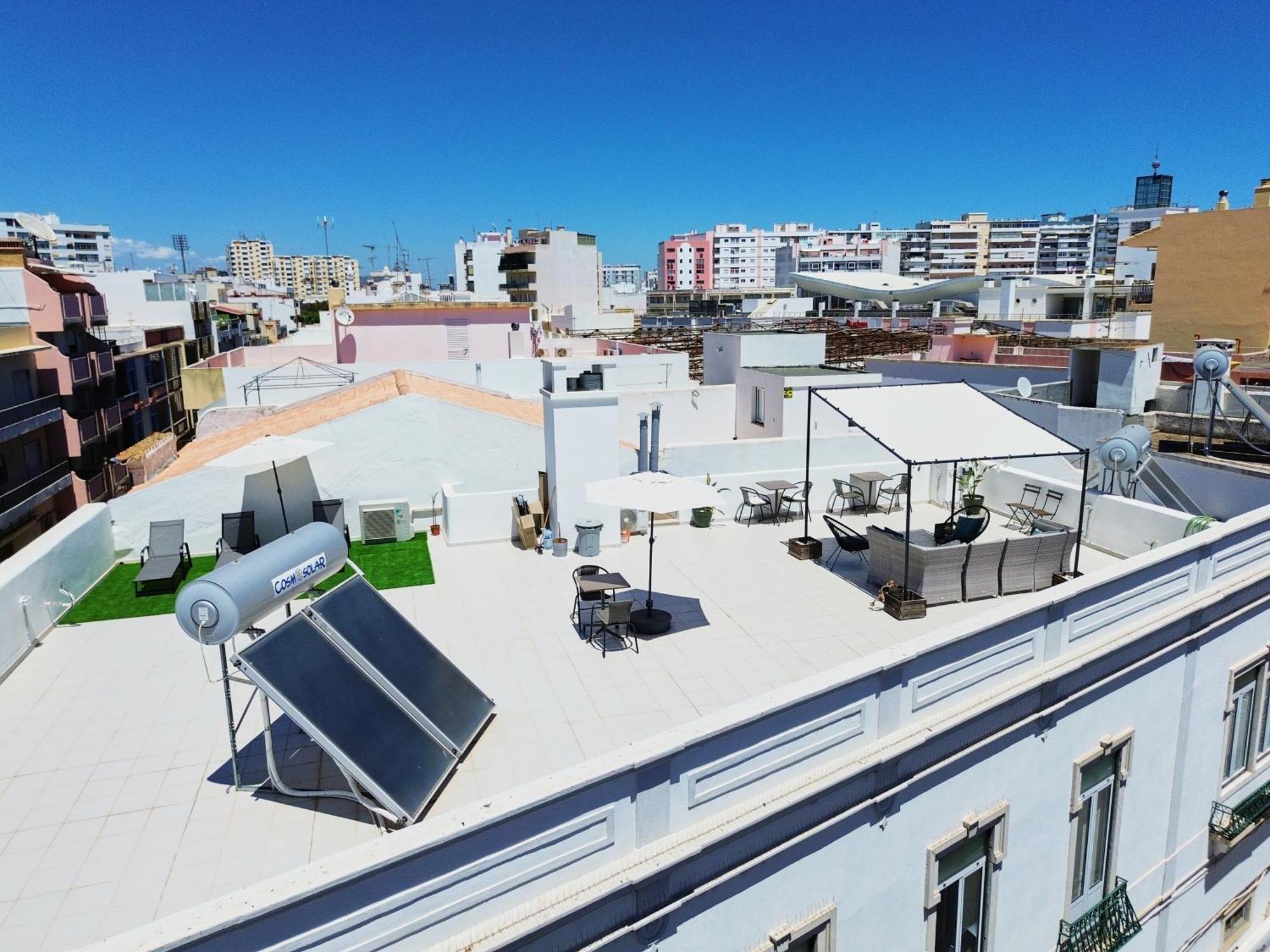 Baron Faro - Guest House Exterior photo